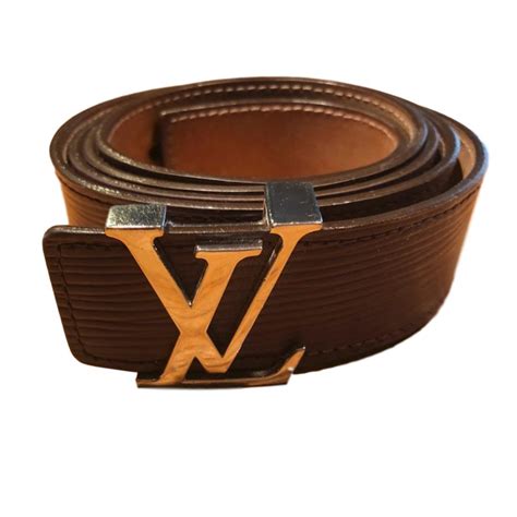 louis vuitton men belt|authentic louis vuitton belt.